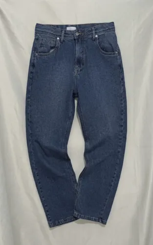 Calça Jeans Wide Leg