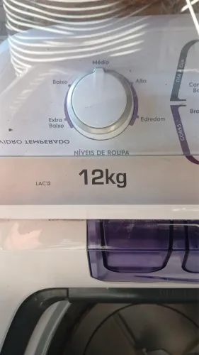 Maquina de lavar