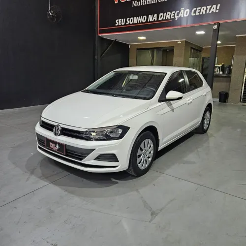 Volkswagen Polo 1.0 Flex 12V 5P 2020