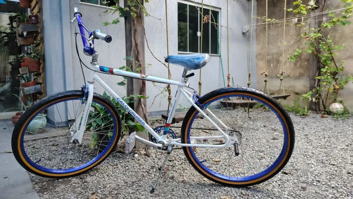 Caloi cruiser relíquia
