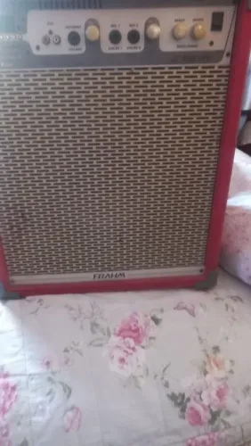 Caixa amplificada fragm grande