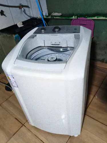 Máquina de lavar colomaq lca 15 kilos
