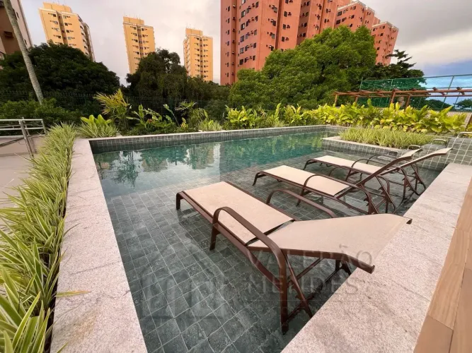 LIBERDADE LIFE CLUB | 3 QUARTOS | VISTA PISCINA | R$ 420 MIL| JARDM SÃO PAULO