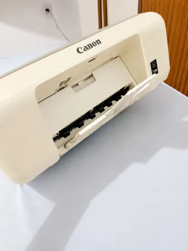 Impressora Canon