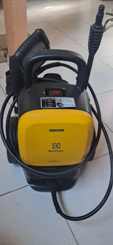 Lavadora de pressão Electrolux power wash