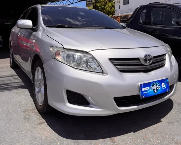 Toyota Corolla GLI 1.8 Flex 16V Mec. 2011