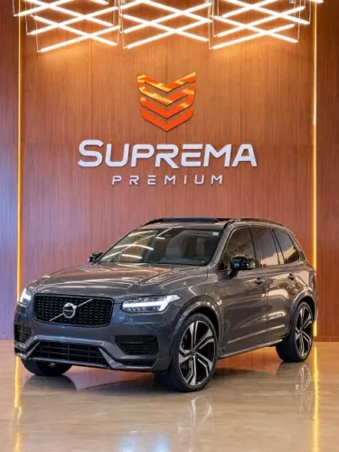Volvo XC-90 T-8 Ultim. Dark 2.0 AWD (híbrido) 2023
