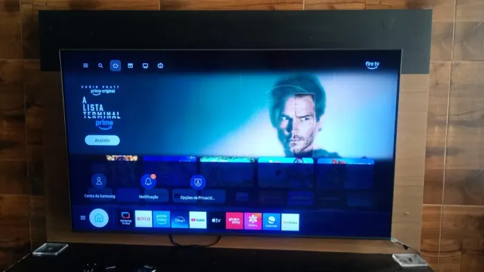 ? VENDO SMART TV SAMSUNG 4K - 50 POLEGADAS