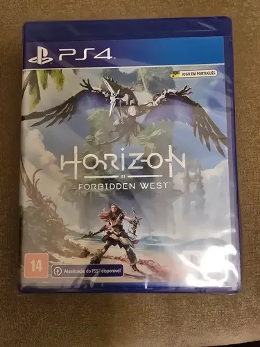Horizon 2 Forbidden West PS4 LACRADO