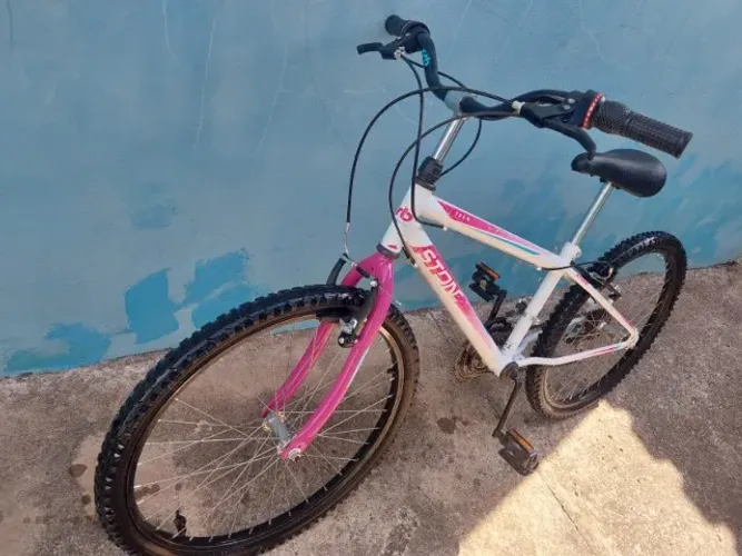 Bicicleta aro 24
