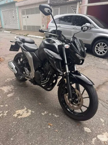 Fazer 250 ( Fz25 2023)