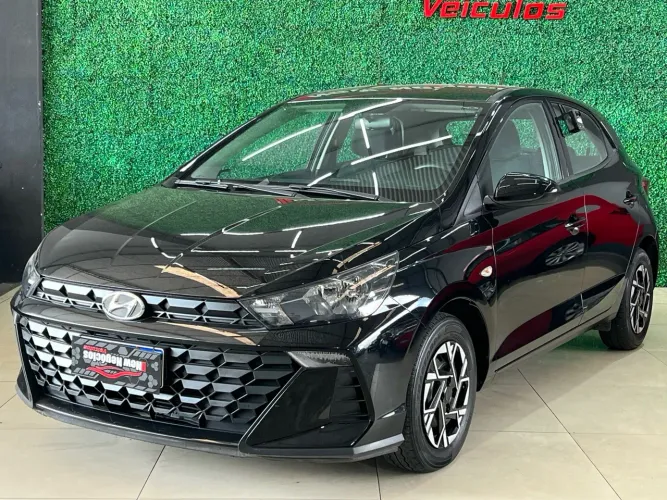 Hyundai HB20 2023