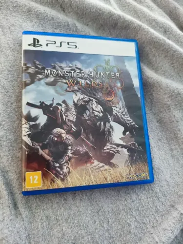 Monster hunter wilds 