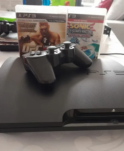 Play 3 Slim