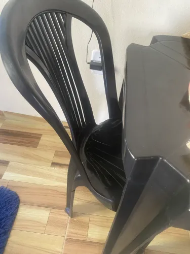 Mesa quadrada