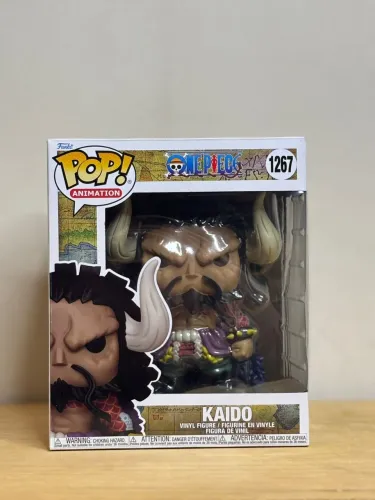 Lote de One Piece - Kaido e Marco