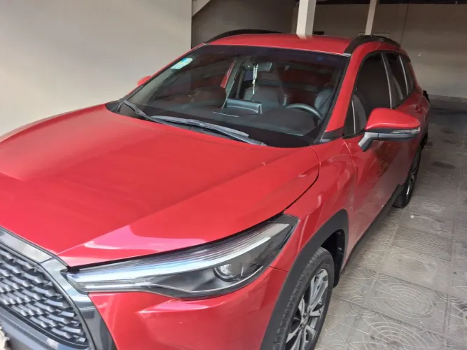 Toyota Corolla Cross XRE 2.0 16V Flex AUT 2022
