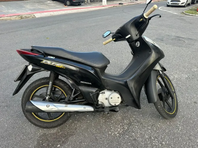 Honda Biz 125 flex 2012 