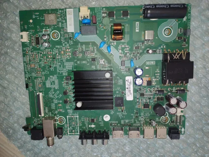 Placa mãe TV Toshiba