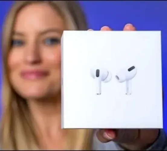 AirPods PRO 3 Até 18X ( Original de Verdade ) Super Promoção Hoje Toda Linha Apple Lacrado