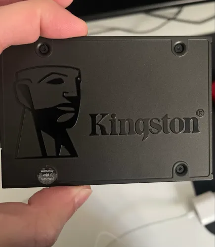 ssd kingston 240gb novo