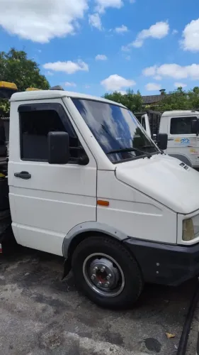GUINCHO IVECO PLATAFORMA COM ACESSÓRIOS ABAIXO DO PREÇO