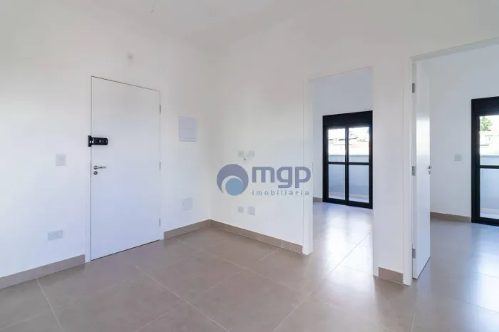 Apartamento com 2 quartos à venda, 50 m² - Vila Ester - São Paulo/SP