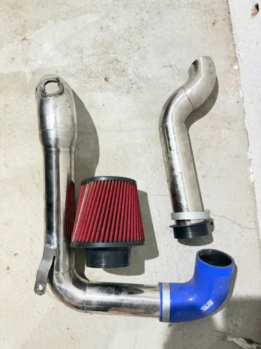 Filtro esportivo BMW 320i