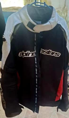 Jaqueta Alpinestars TAM G Impermeável