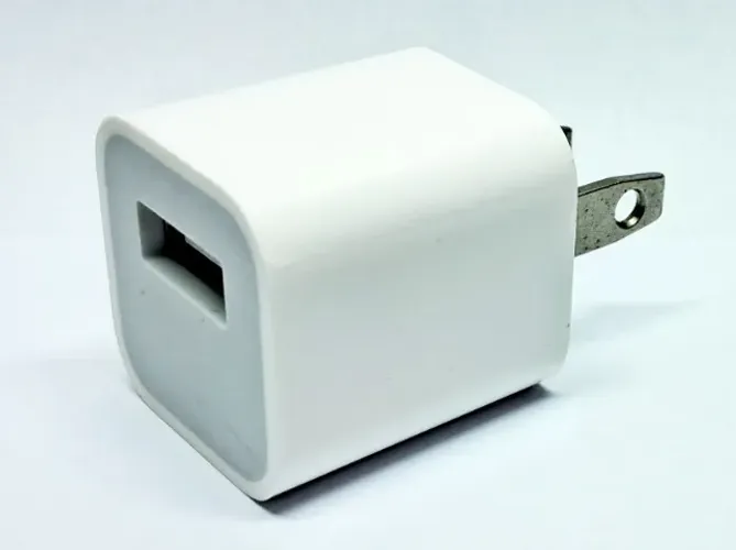 Fonte Carregador Apple iPod iPhone Lightning A1385 Original