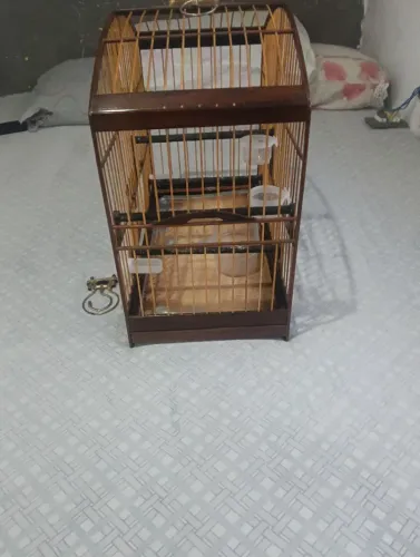 Vendo gaiola