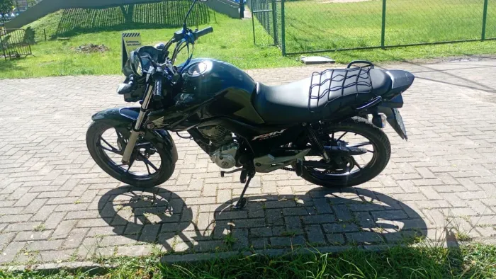 Honda CG 160 FAN Flex 2023