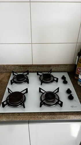 Cooktop 4 bocas a gás Fisher 