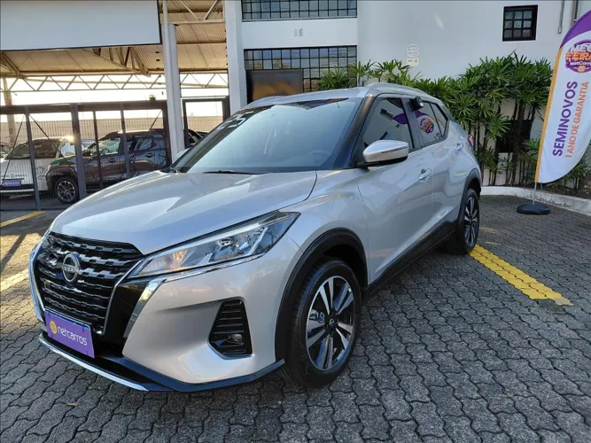 Nissan Kicks Sense 1.6 16V Flex AUT 2025