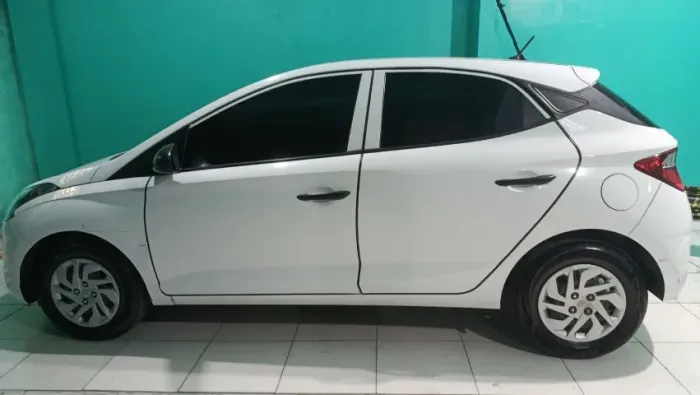 Hyundai HB20 Sense 1.0 Flex 12V MEC 2021