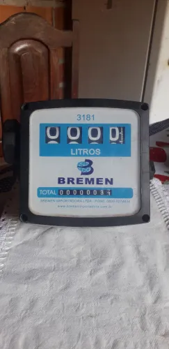 Medidor de combustível