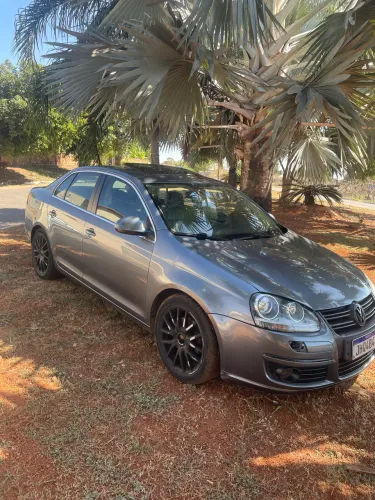 Volkswagen Jetta 2.5 20V 150/170cv Tiptronic 2008