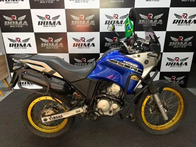 Yamaha Tenere 250 2016