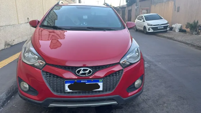 Hyundai HB20X Premium 1.6 Flex 16V Aut. 2014