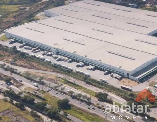Galpão para locação em Campo Grande - Rio de Janeiro/RJ - 15.888,16m²