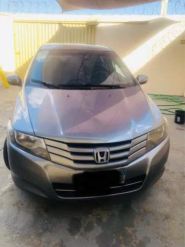 Honda City Sedan EX 1.5 Flex 16V 4P Aut. 2010