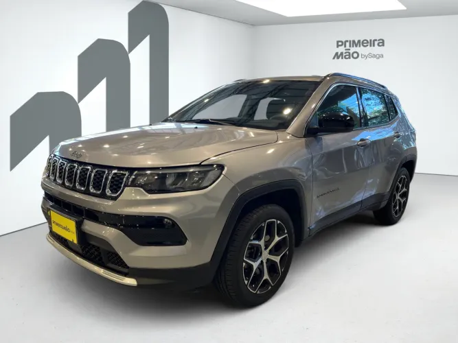 Jeep Compass Long. T270 1.3 TB 4X2 Flex AUT 2025