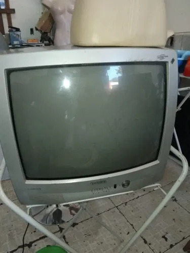 Tv tubo 20" tubo.