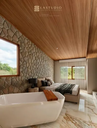 Projetos de Arquitetura