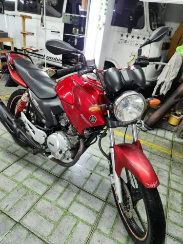 Vendo Yamaha factor YBR 