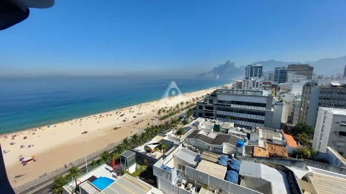 Apartamento de Luxo | 4 Quartos (Suíte) | Vista Mar, Pão de Açúcar e Cristo | 2 Vagas | La