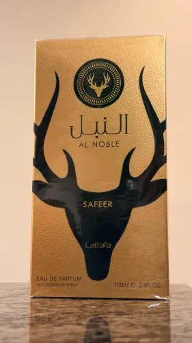 Perfume Al Noble Safeer Lattafa