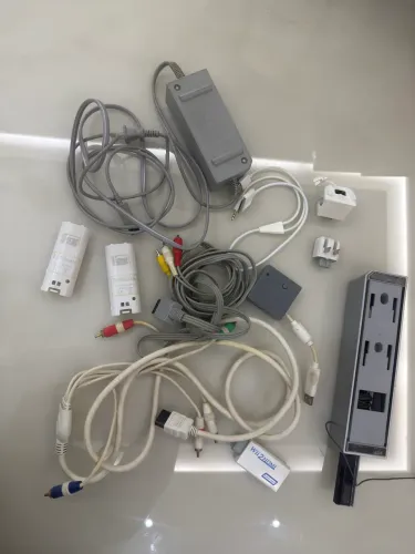 Nintendo Wii Completo + Acessórios + Caixa original