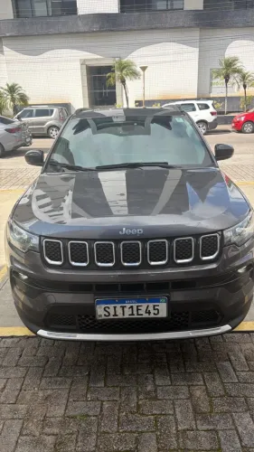 Jeep Compass Long. T270 1.3 TB 4X2 Flex AUT 2023