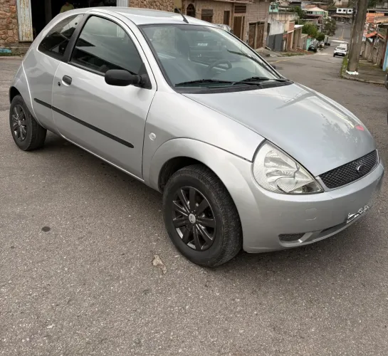Ford KA GL 1.0i Zetec Rocam 2005